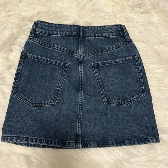 Dynamite denim skirt - Picture 2 of 3